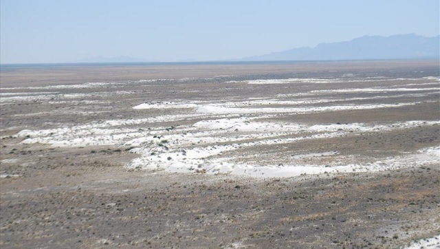 Ancient footprints dating back 23,000 years push back date of human arrival in the Americas Ancient footprints dating back 23,000 years push back date of human arrival in the Americas