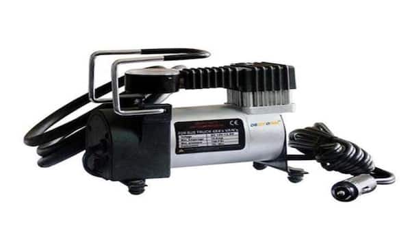 Top 4 tyre inflators for heavy duty use