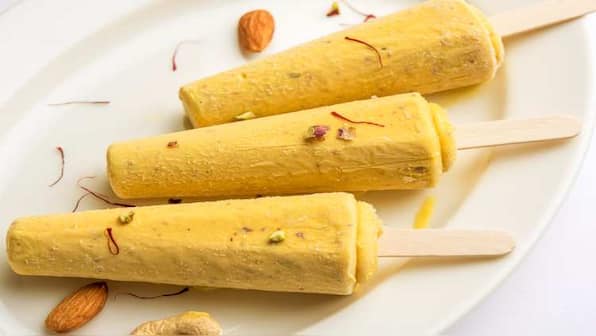 4 Convenient kulfi mixes to make weekday desserts easier