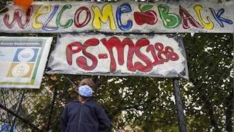 School starts for 1 million NYC kids amid new vaccine rules but many still wary of COVID-19