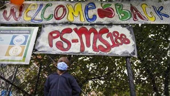 School starts for 1 million NYC kids amid new vaccine rules but many still wary of COVID-19