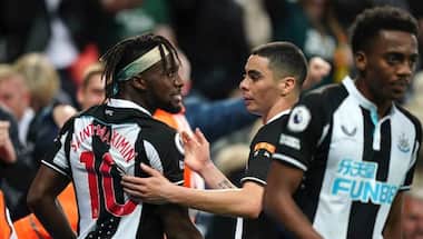 Saudi Arabia takeover of Newcastle set to go ahead despite rights concerns