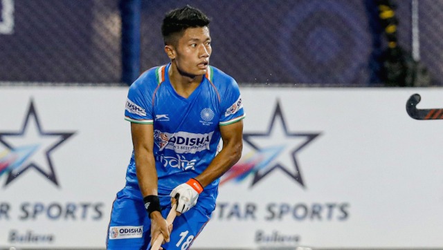 Nilakanta Sharma hopes Olympic bronze will inspire youngsters of Manipur to take up hockey Nilakanta Sharma hopes Olympic bronze will inspire youngsters of Manipur to take up hockey