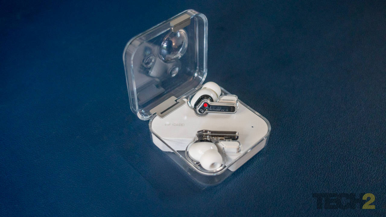 Nothing Ear (1) TWS buds long-term review: EDC Essential Nothing Ear (1) TWS buds long-term review: EDC Essential