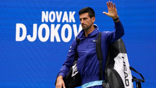 US Open, USTA back Novak Djokovic's bid to enter country despite unvaccinated status US Open, USTA back Novak Djokovic's bid to enter country despite unvaccinated status