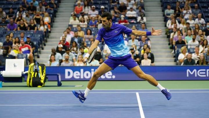 US Open 2021: Staying in the moment could be Novak Djokovic's secret to Slam