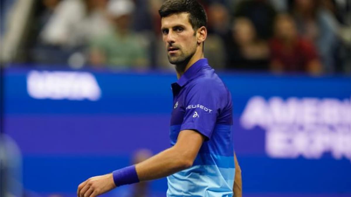 US Open 2021: Novak Djokovic energised by Rod Laver link, Roger Federer and Rafael Nadal feats