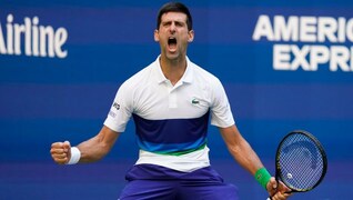 Djokovic fights virus to win in Paris; exhausted Sinner slams