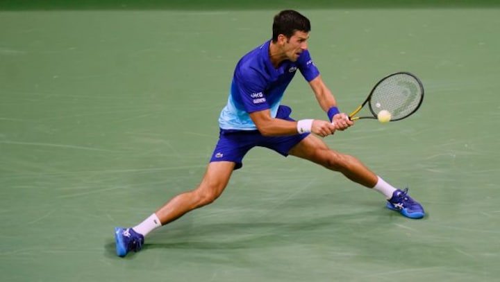 US Open 2021: Novak Djokovic launches calendar Slam quest with win; qualifier stuns Pablo Carreno Busta