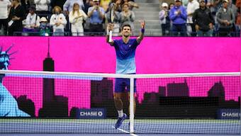 US Open 2021: Novak Djokovic five away from calendar slam; Ashleigh Barty, Alexander Zverev win