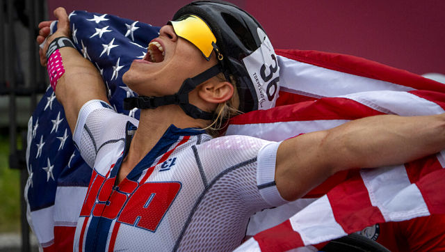 Tokyo Paralympics 2020: Oksana Masters picks up 2nd gold, taking career medal tally to 10 Tokyo Paralympics 2020: Oksana Masters picks up 2nd gold, taking career medal tally to 10