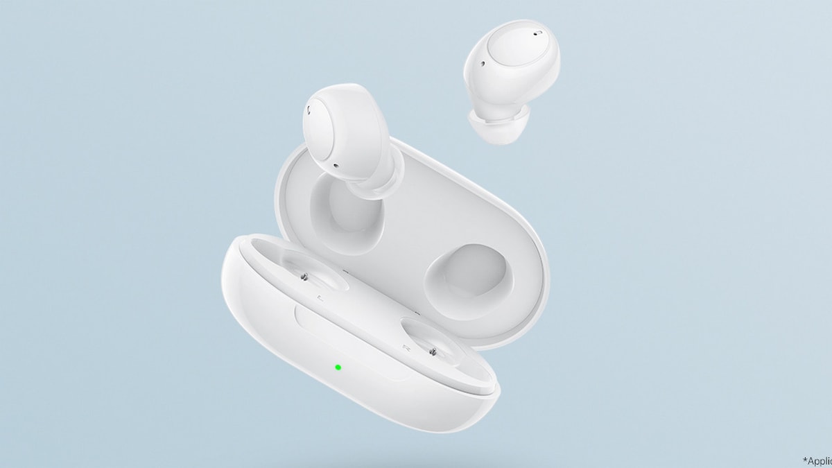 Oppo Enco Buds TWS earbuds with up to 24 hours of battery life launched at Rs 1,799