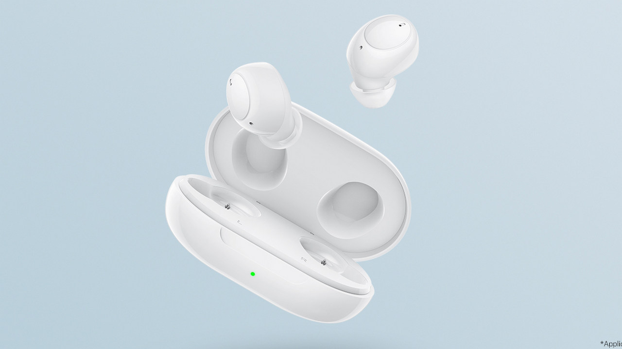 Oppo Enco Buds TWS earbuds with up to 24 hours of battery life launched at Rs 1,799 Oppo Enco Buds TWS earbuds with up to 24 hours of battery life launched at Rs 1,799