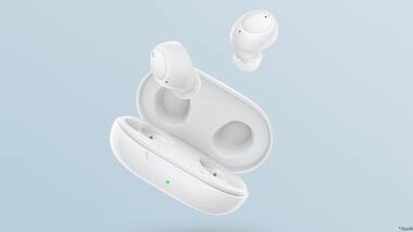 Oppo Enco Buds TWS earbuds with up to 24 hours of battery life launched at Rs 1,799