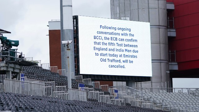 India vs England: Manchester Test cancellation will have significant financial implications, says Lancashire CEO India vs England: Manchester Test cancellation will have significant financial implications, says Lancashire CEO
