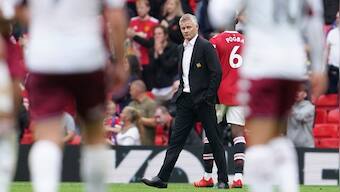 Pressure mounts on Ole Gunnar Solskjaer as Manchester United stumble again