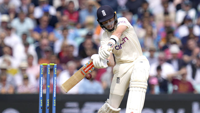 Ollie Pope takes England to 99-run lead; Rohit, Rahul steady India Ollie Pope takes England to 99-run lead; Rohit, Rahul steady India