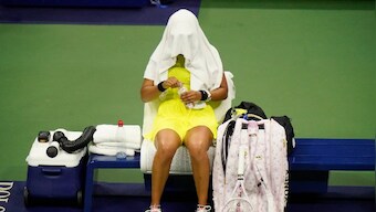 US Open 2021: Naomi Osaka to take indefinite break from tennis after shock third round exit