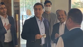 Taliban again delays govt formation as Pakistan intelligence chief makes surprise visit to Kabul
