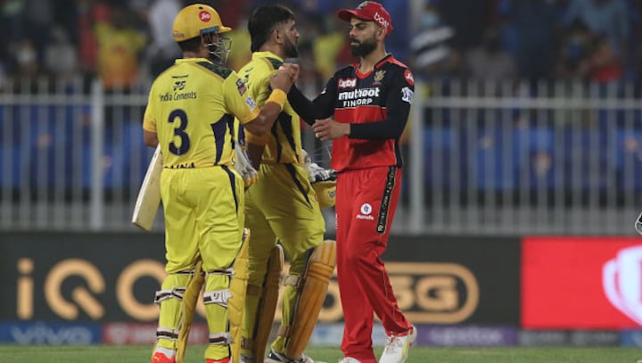 MS Dhoni's men rise to top of IPL table with win over Virat Kohli's RCB