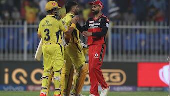 IPL 2021: MS Dhoni enjoys team's victory despite CSK not playing well against KKR
