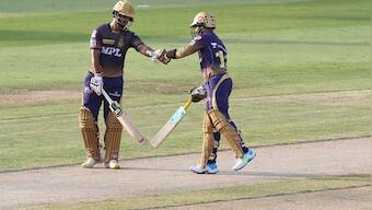 IPL 2021: KKR pull off tricky chase against DC to keep their playoff hopes alive