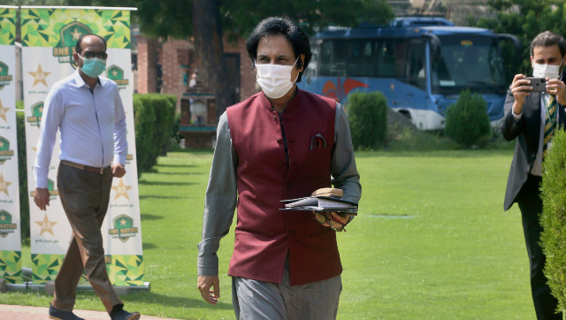 PCB chief Ramiz Raja part of ICC working group formed to review cricket in Afghanistan PCB chief Ramiz Raja part of ICC working group formed to review cricket in Afghanistan
