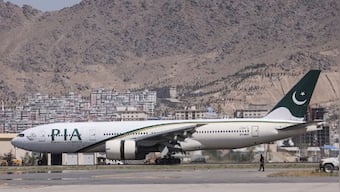 PIA, first foreign commercial flight since Taliban takeover, lands in Kabul