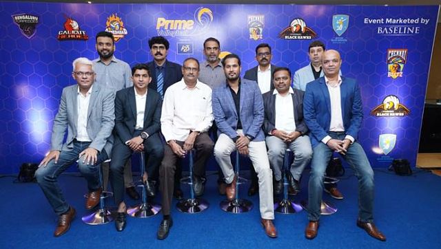 Prime Volleyball League will be 'pathbreaking idea for Indian sport', says CEO Joy Bhattacharjya Prime Volleyball League will be 'pathbreaking idea for Indian sport', says CEO Joy Bhattacharjya
