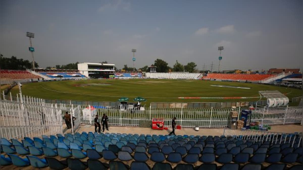 Pakistan claims threatening email was sent to New Zealand cricket team from India