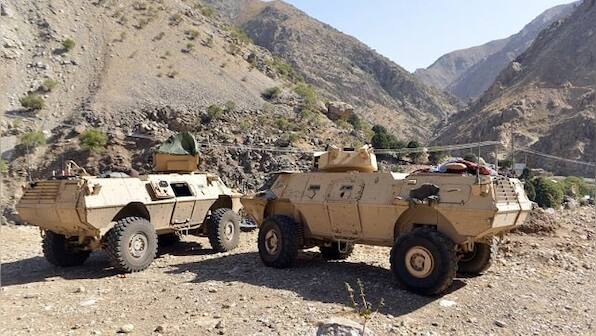 Taliban says it captured Panjshir with no civillian deaths, resistance forces deny claim