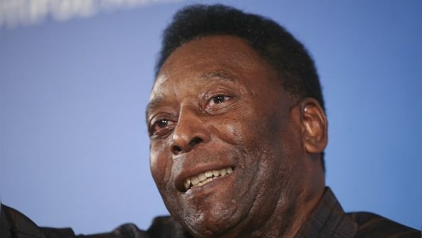 'One more night together': Pele's daughter shares photo with father