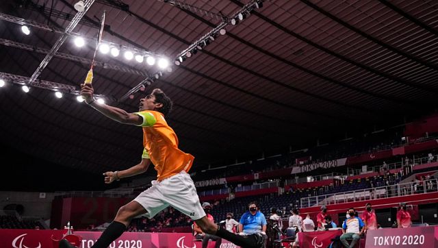 Tokyo Paralympics 2020: Pramod Bhagat, Suhas Yathiraj, Krishna Nagar enter badminton finals Tokyo Paralympics 2020: Pramod Bhagat, Suhas Yathiraj, Krishna Nagar enter badminton finals