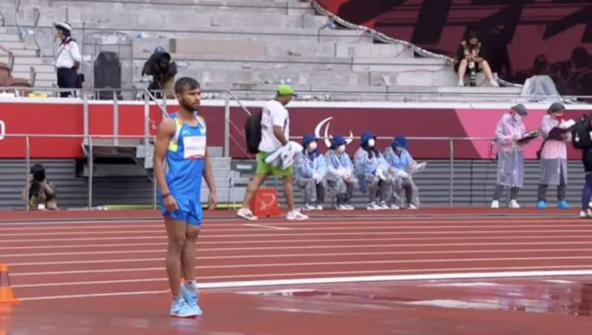 Tokyo Paralympics 2020: Praveen Kumar clinches silver medal in men's T64 high jump-Sports News , Firstpost