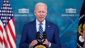 Joe Biden calls Ukrainian president, commits to supporting its sovereignty and territorial integrity
