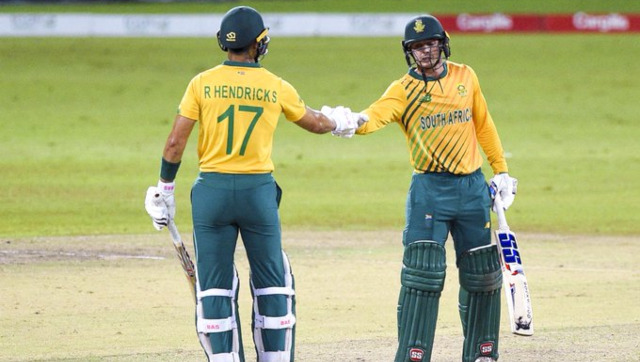 Sri Lanka vs South Africa: Clinical Proteas hand hosts 10-wicket thrashing to complete 3-0 sweep Sri Lanka vs South Africa: Clinical Proteas hand hosts 10-wicket thrashing to complete 3-0 sweep