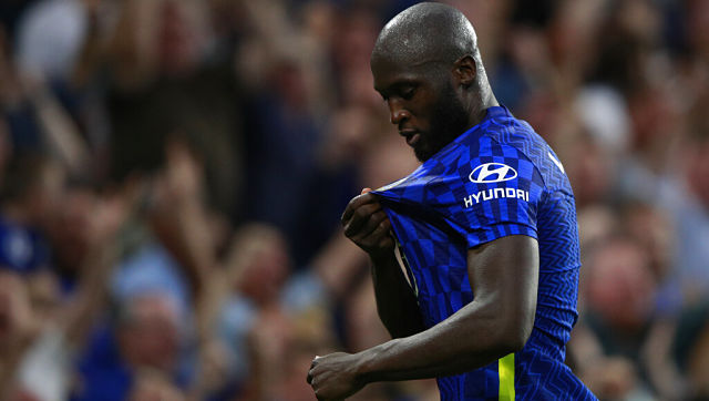 Romelu Lukaku says football must do more than just take knee to combat racism Romelu Lukaku says football must do more than just take knee to combat racism