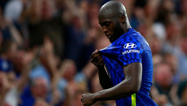 Romelu Lukaku says football must do more than just take knee to combat racism