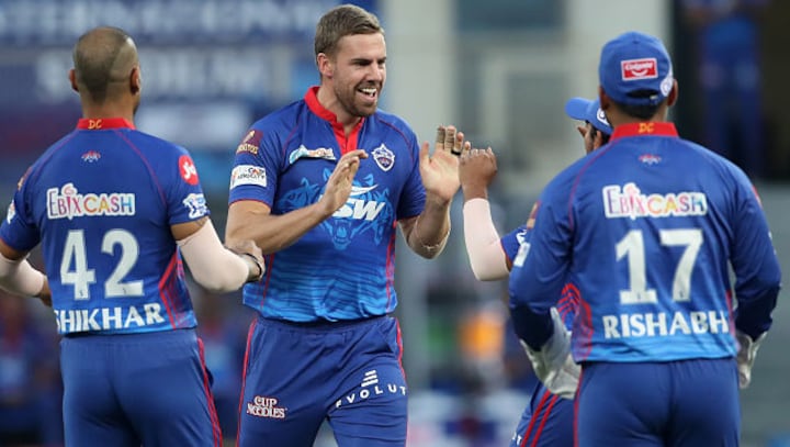 Delhi Capitals register thumping win over Sunrisers Hyderabad
