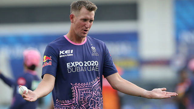 IPL 2021: Rajasthan Royals need to win big moments in the game, says Chris Morris IPL 2021: Rajasthan Royals need to win big moments in the game, says Chris Morris