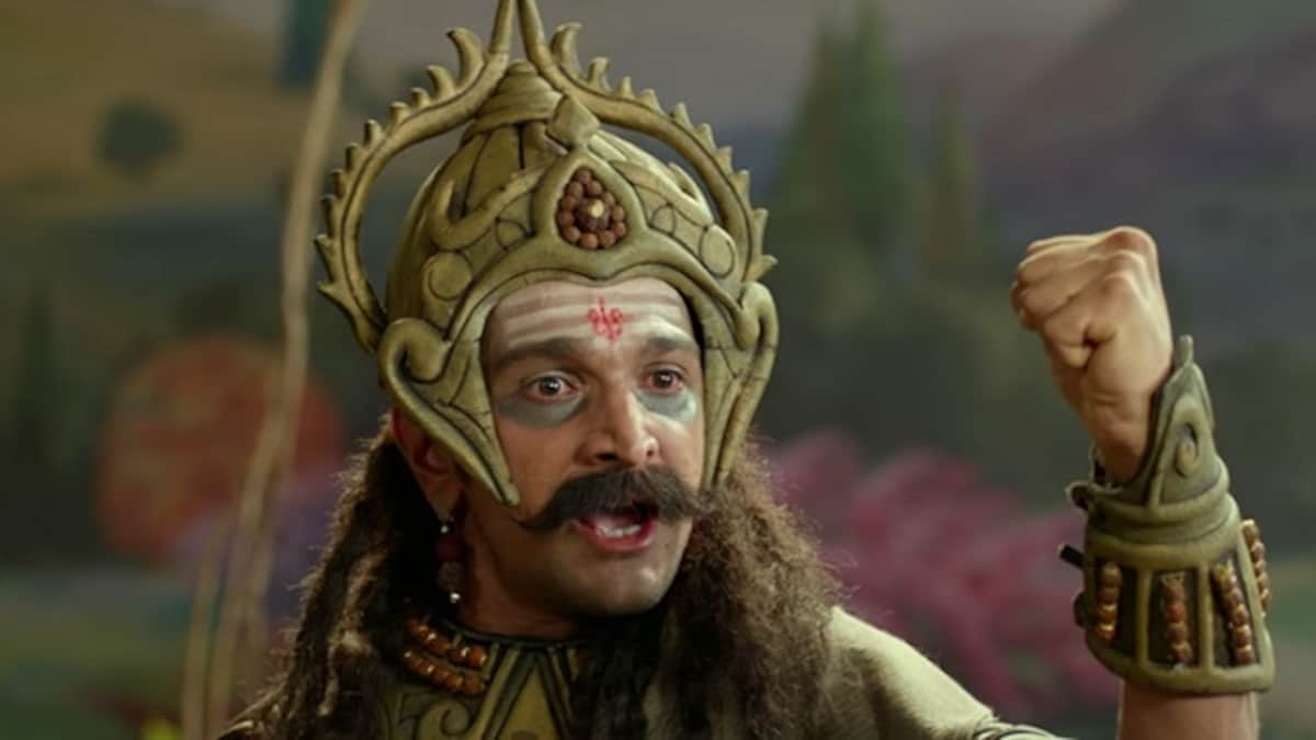 Watch: Trailer of Raavan Leela, Pratik Gandhi's Bollywood debut