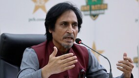 PCB chief Ramiz Raja delighted after Pakistan declared 2025 Champions Trophy host