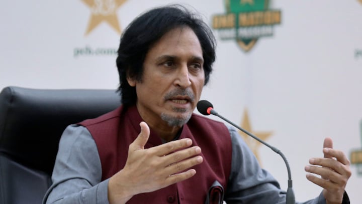 PCB chief Ramiz Raja defends himself after fiery interaction with Indian journalist, says question was 'provocative'