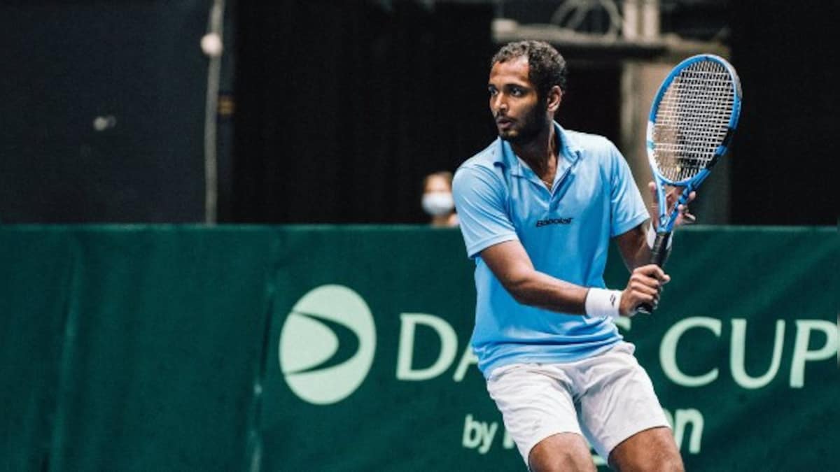 Davis Cup: India will have slight edge on grass court but Denmark a great team, says Ramkumar Ramanathan