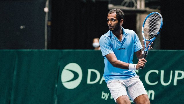 Davis Cup: India will have slight edge on grass court but Denmark a great team, says Ramkumar Ramanathan Davis Cup: India will have slight edge on grass court but Denmark a great team, says Ramkumar Ramanathan