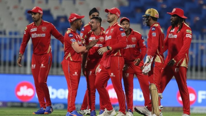 IPL 2021: Bishnoi, Shami help Punjab Kings clinch low-scoring thriller against Sunrisers Hyderabad