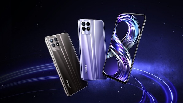 Realme 8i with MediaTek Helio G96 chipset to go on sale today at 12 pm on Flipkart, Realme.com