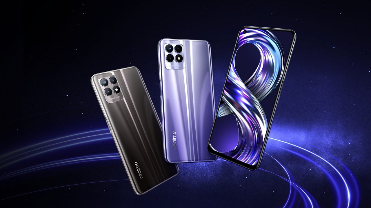 Realme 8i with MediaTek Helio G96 chipset to go on sale today at 12 pm on Flipkart, Realme.com Realme 8i with MediaTek Helio G96 chipset to go on sale today at 12 pm on Flipkart, Realme.com