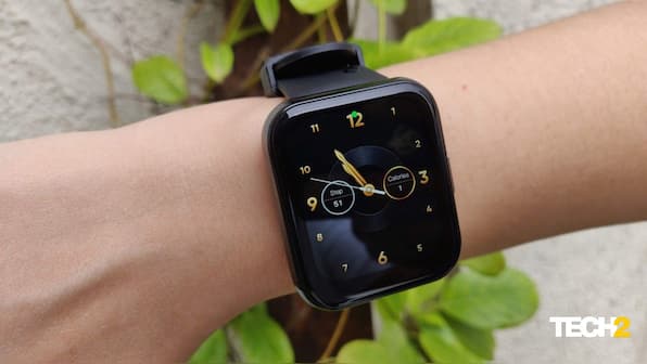 Realme Watch 2 Pro Review: A feature-packed fitness watch with GPS for under Rs 5,000