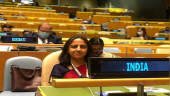 Bringing climate security into UNSC discourse has potential to disrupt nature of overall discussions: India